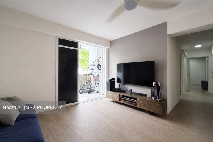 Blk 287A Compassvale Cape (Sengkang), HDB 4 Rooms #543162701